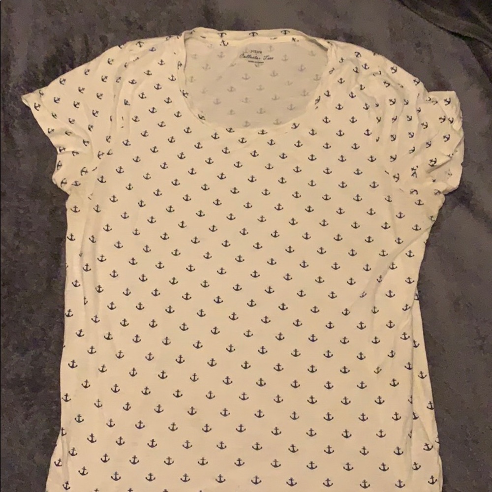 J Crew t-shirt